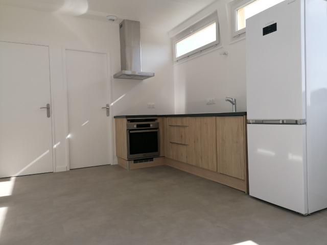 Appartement 2 pièces 30 m²