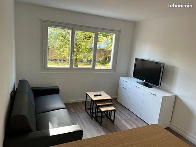 Appartement 2 pièces 30 m²