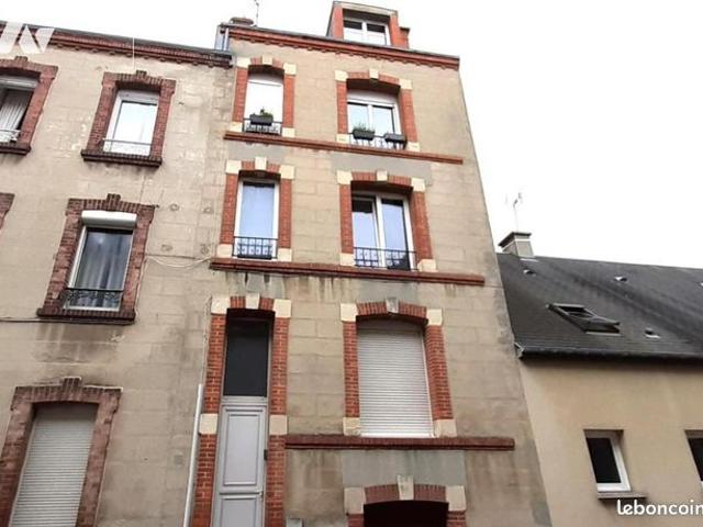 Appartement 2 pièces 30 m²