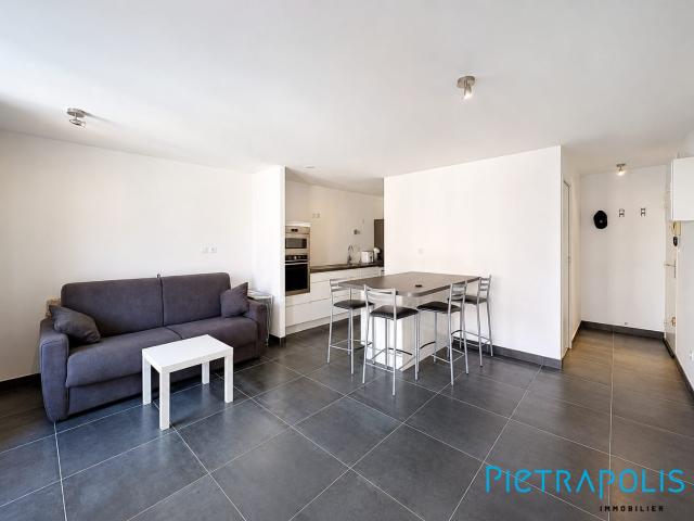 Appartement 2 pièces 30 m²