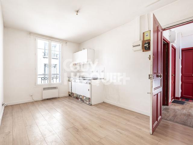 Appartement 2 pièces 30 m²