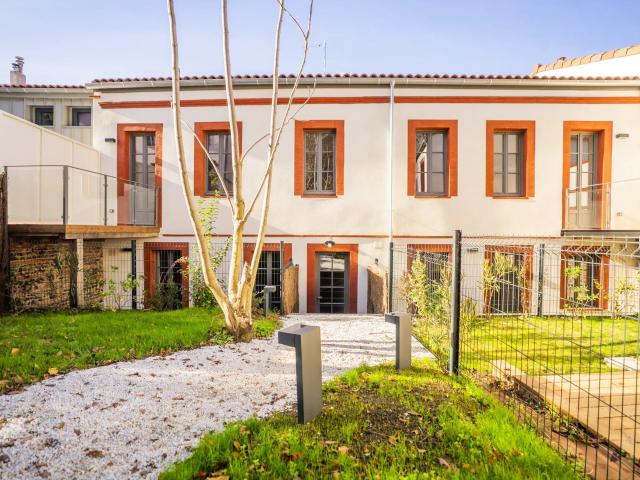 Appartement 2 pièces 30 m²