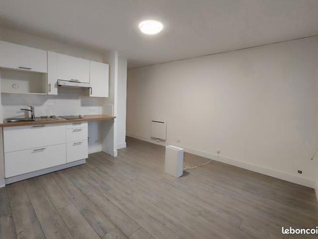 Appartement 2 pièces 30 m²