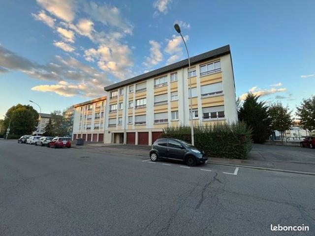 Appartement 2 pièces 30 m²