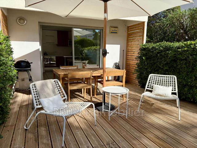 Appartement 2 pièces 30 m²