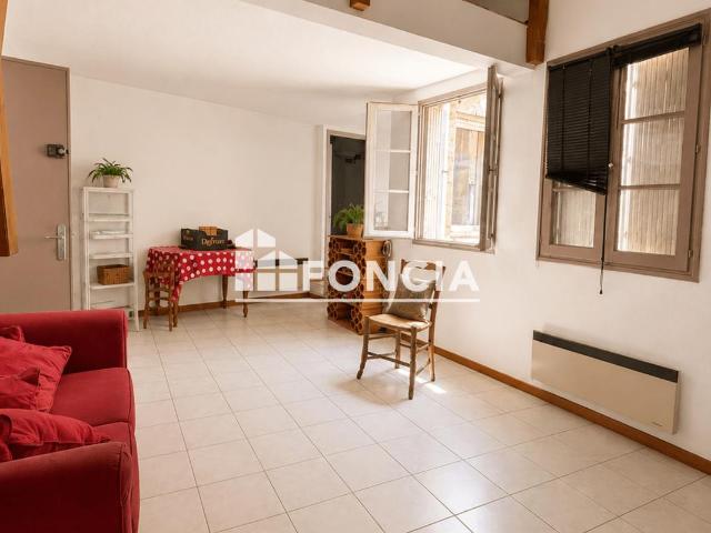 Appartement 2 pièces 30 m²
