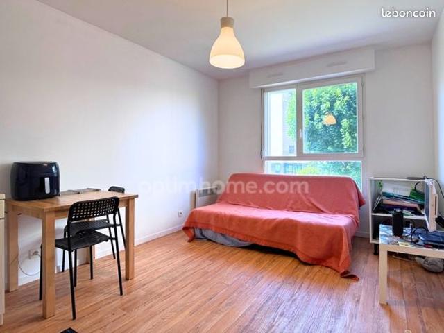 Appartement 2 pièces 30 m²