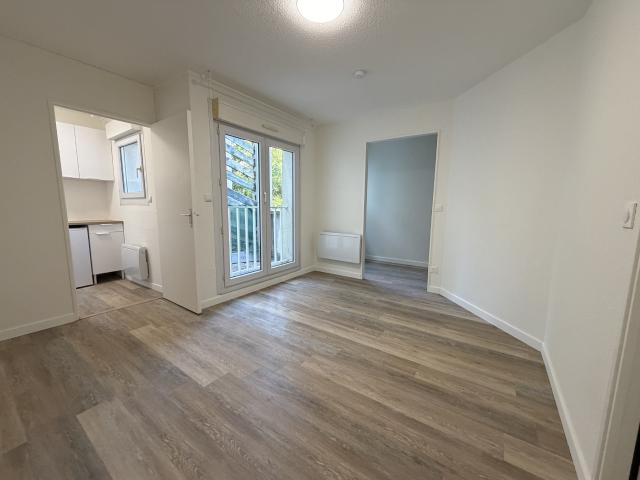 Appartement 2 pièces 30 m²