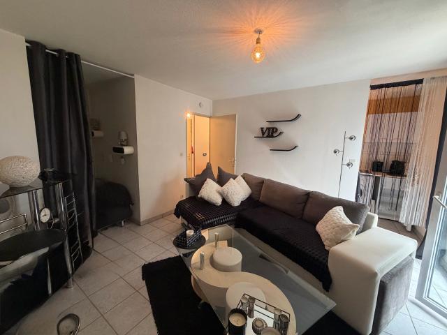 Appartement 2 pièces 30 m²