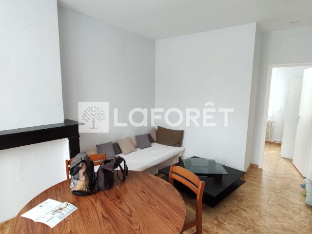 Appartement 2 pièces 30 m²