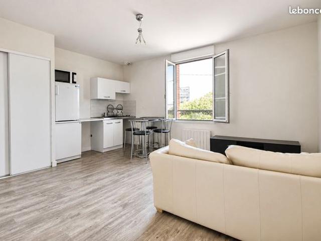 Appartement 2 pièces 30 m²