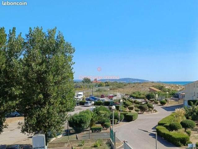 Appartement 2 pièces 30 m²