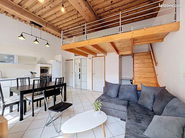 Appartement 2 pièces 30 m²