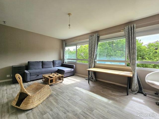 Appartement 2 pièces 30 m²