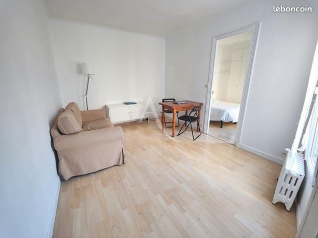 Appartement 2 pièces 30 m²