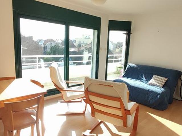 Appartement 2 pièces 30 m²