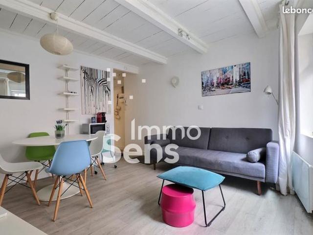 Appartement 2 pièces 30 m²