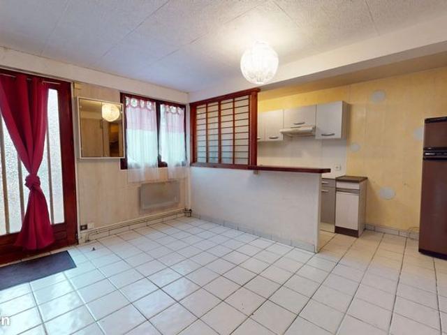 Appartement 2 pièces 30 m²