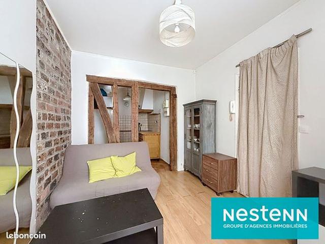 Appartement 2 pièces 30 m²