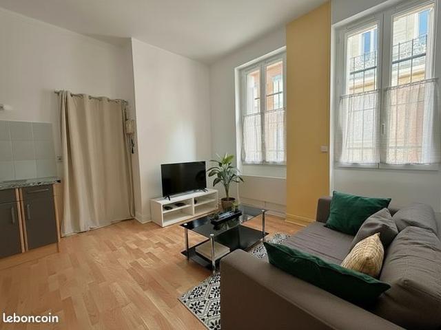 Appartement 2 pièces 30 m²