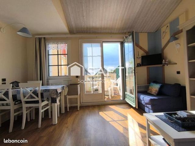 Appartement 2 pièces 30 m²