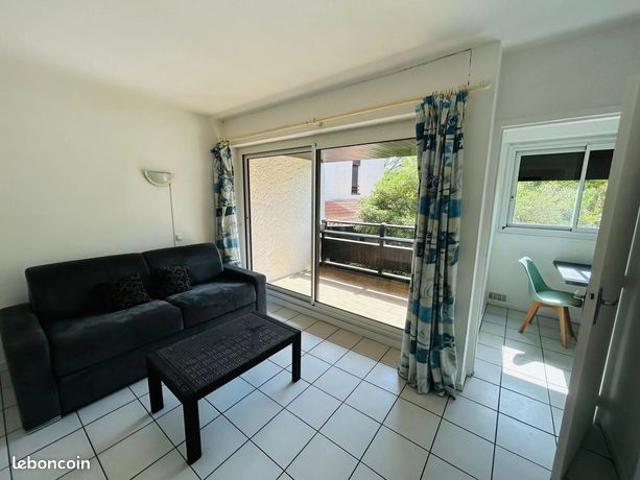 Appartement 2 pièces 30 m²