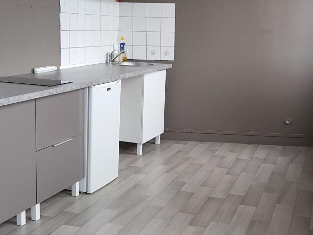 Appartement 2 pièces 30 m²