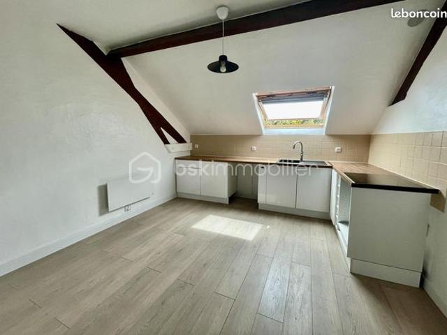 Appartement 2 pièces 30 m²