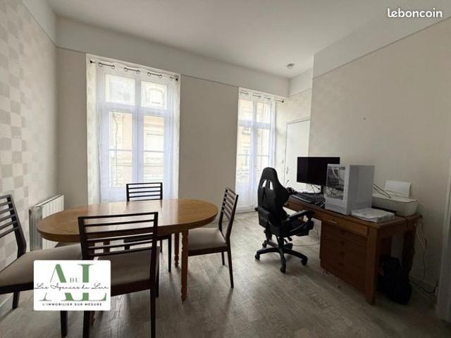 Appartement 2 pièces 30 m²