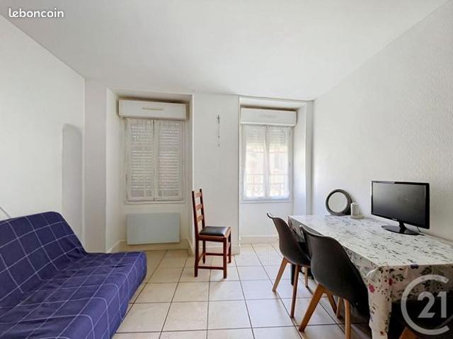 Appartement 2 pièces 30 m²