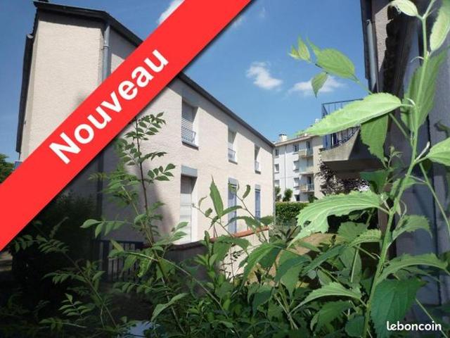 Appartement 2 pièces 30 m²
