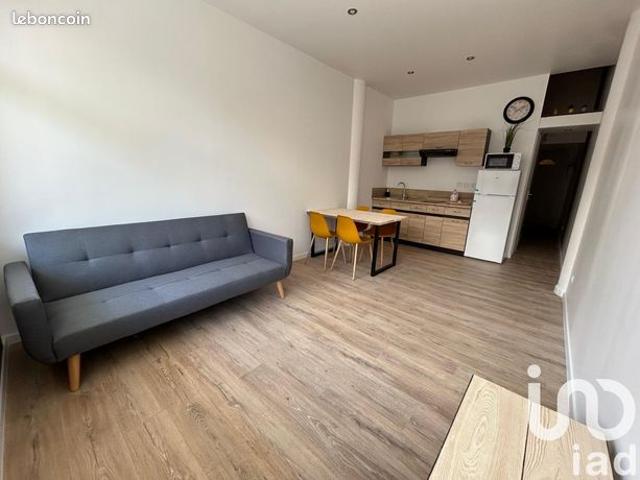 Appartement 2 pièces 30 m²