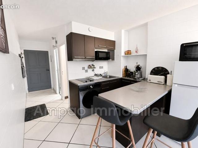 Appartement 2 pièces 30 m²