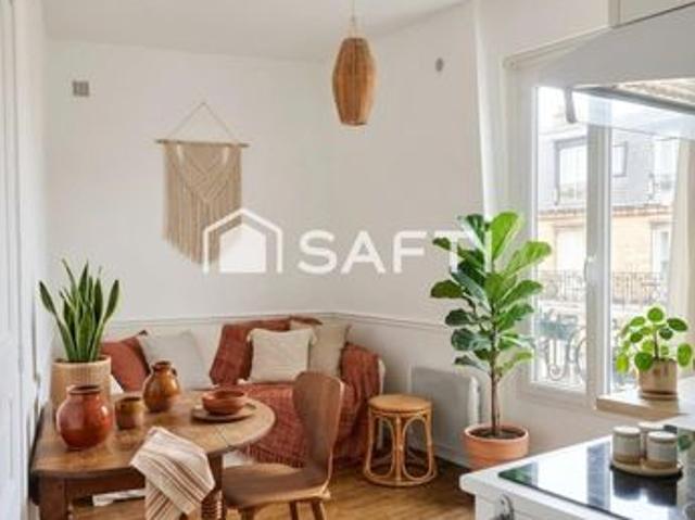 Appartement 2 pièces 30 m²