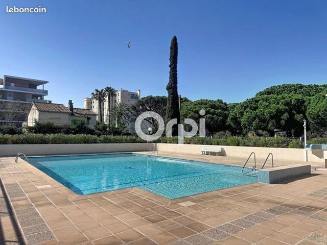 Appartement 2 pièces 30 m²