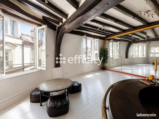 Appartement 2 pièces 30 m²