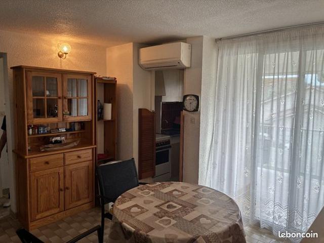Appartement 2 pièces 30 m²