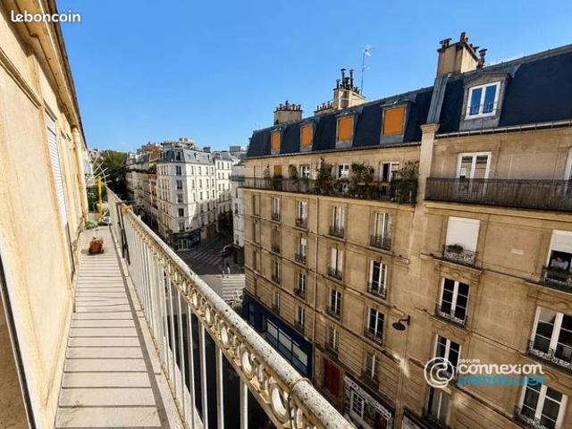 Appartement 2 pièces 30 m²