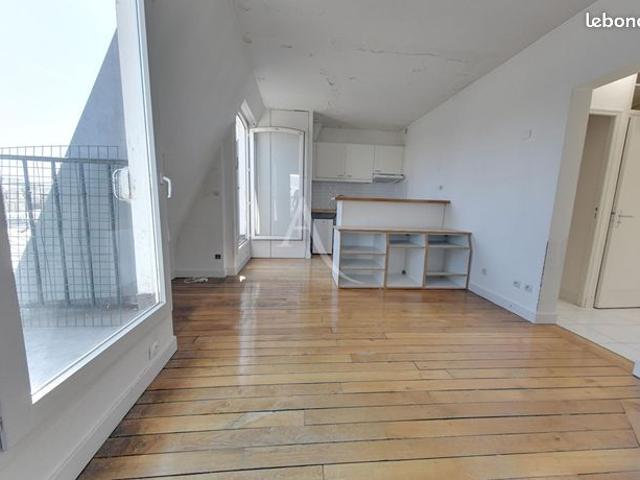 Appartement 2 pièces 30 m²