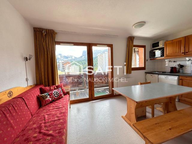 Appartement 2 pièces 30 m²