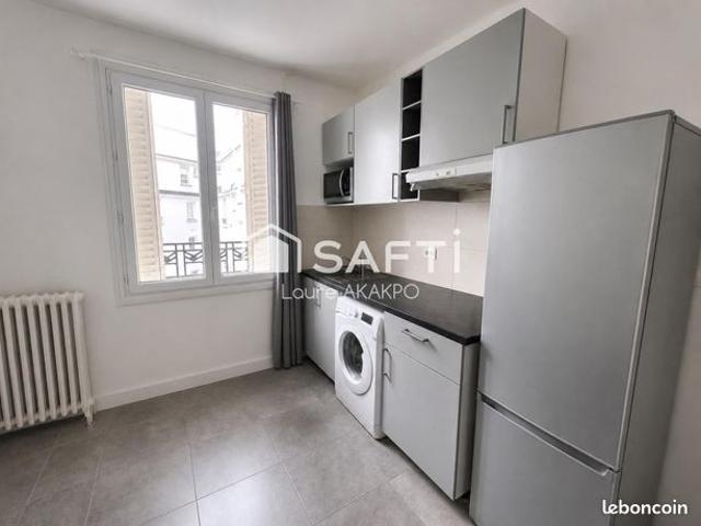 Appartement 2 pièces 30 m²