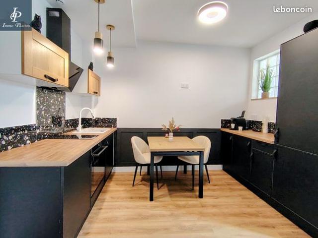 Appartement 2 pièces 30 m²