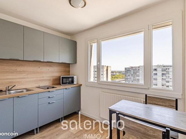 Appartement 2 pièces 30 m²