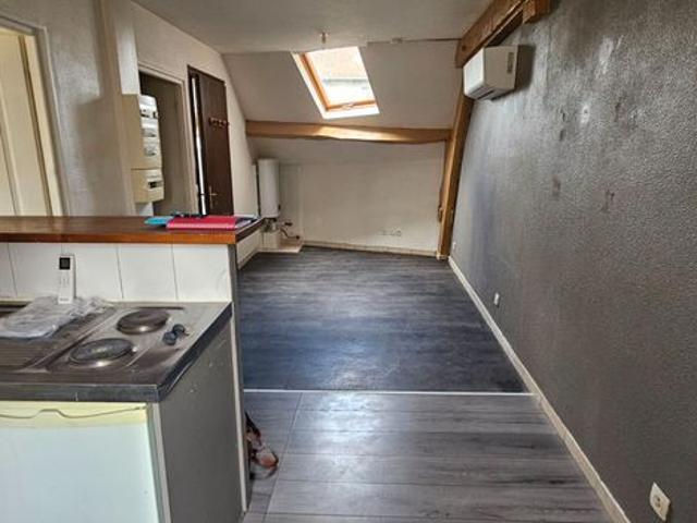 Appartement 2 pièces 30 m²