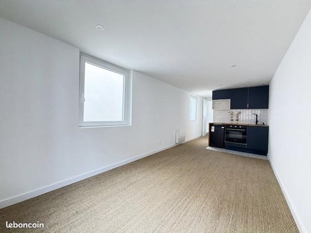 Appartement 2 pièces 30 m²