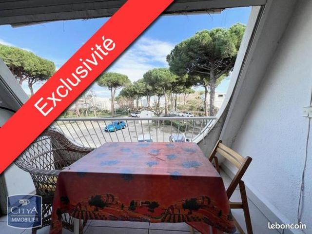 Appartement 2 pièces 30 m²
