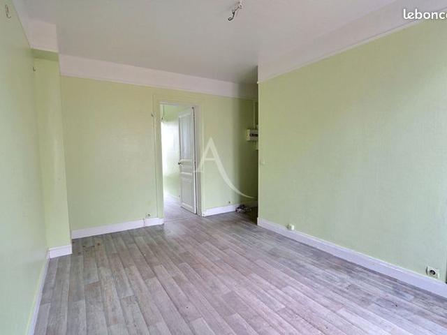 Appartement 2 pièces 30 m²