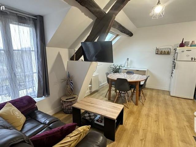 Appartement 2 pièces 30 m²