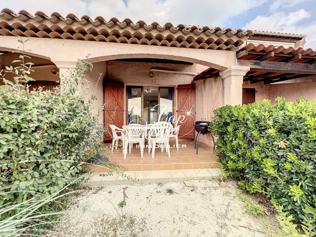 Appartement 2 pièces 30 m²