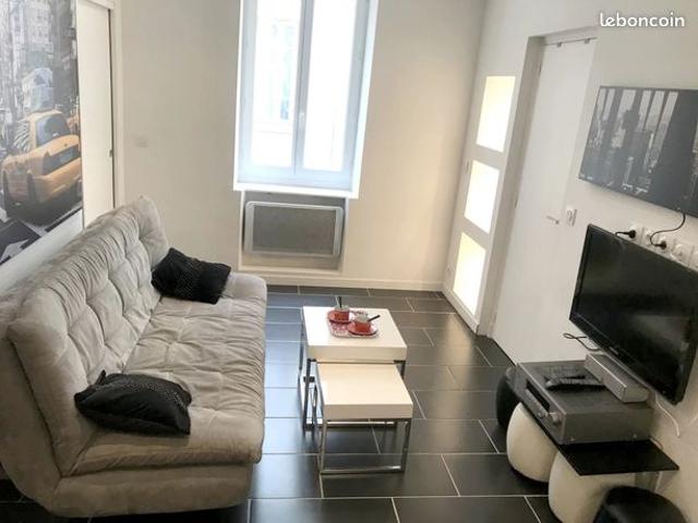 Appartement 2 pièces 30 m²